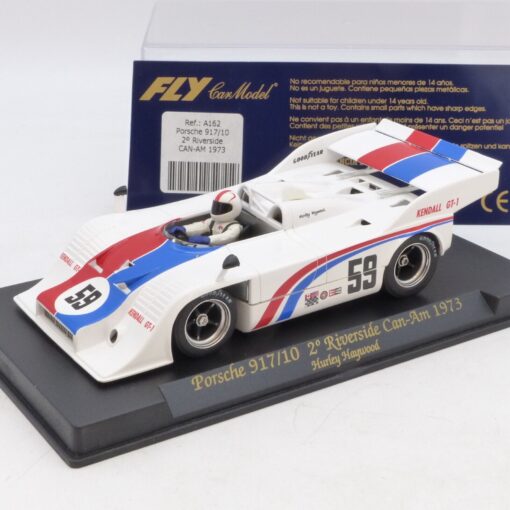 Fly Car Model Ref.: A162 Porsche 917/10 Riverside Can-Am 1973, in PC-Box EB8853
