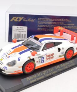 Fly Car Model Ref.: A58 Porsche 911 GT1 Evo 24h. Daytona 2003, in PC-Box EB8893