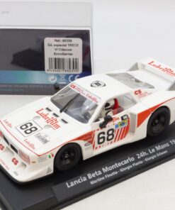 Fly Car Model Ref.: GB34 Lancia Beta Montecarlo 24h. Le Mans, in PC-Box EB8837