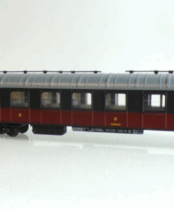 France Trains H0 251 Personenwagen 1./2. Kl. der P.L.M. in OVP BH1125