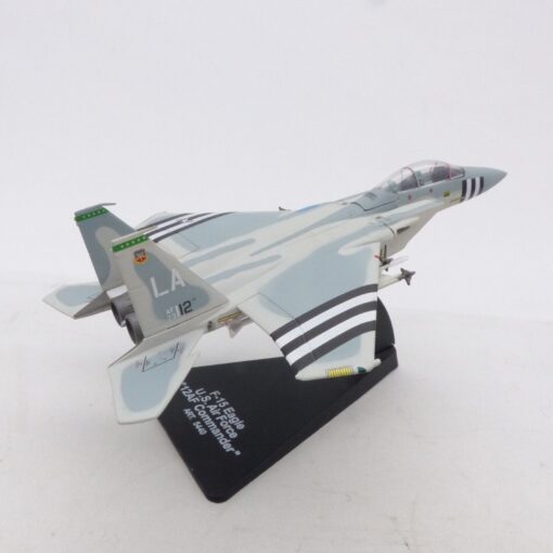 Franklin Mint 1:100 Armour 5440 F-15 Eagle U.S. Air Force siehe Bilder o. EX5079 – Bild 3