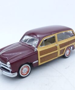 Franklin Mint 1:24 B11TQ52 Ford Woody Wagon 1949 in Tüte o. EX8092