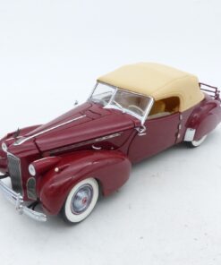 Franklin Mint 1:24 B11XN58 Packard Custom Convertible Victoria in Tüte o. EX8075