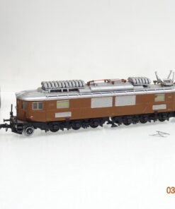 Fulgurex N Schweiz E-Lok Ae 6/8 208 der BLS in OVP JL4020