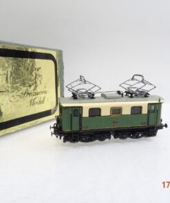 G.Reitz N Kleinserie E-Lok EG 1 mit 2 Motoren Rarität in OVP JL5190
