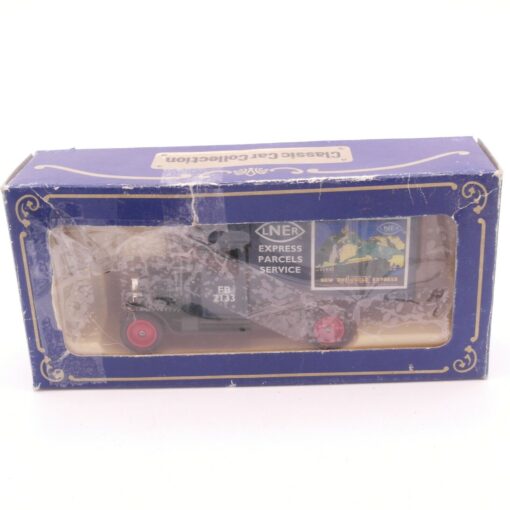 Göde Classic Car Collection - Morris LINER Parcels Van in OVP EZ8705 – Bild 4