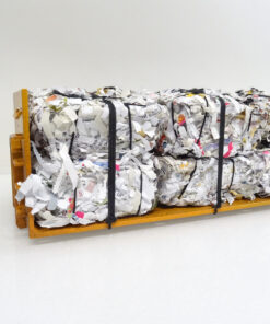 Gohlke Spur G Ladegut Abrollcontainer Altpapier ca. 260 x 105 mm  in OVP LE2036