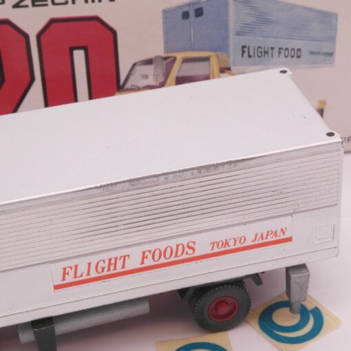 Grip Zechin 1:62 #20 Isuzu Lift Truck " Flight Food " in OVP EZ7280 – Bild 3
