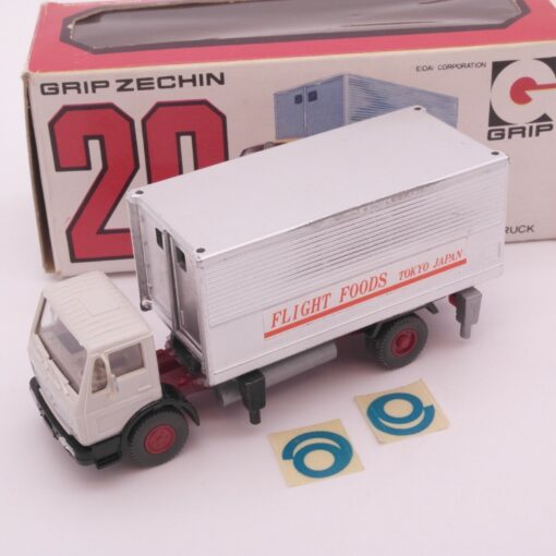 Grip Zechin 1:62 #20 Isuzu Lift Truck " Flight Food " in OVP EZ7280