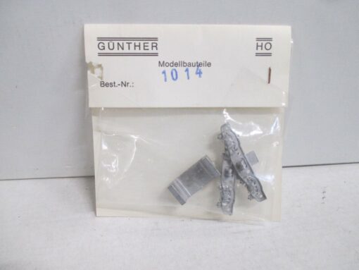 Günther H0 1014 Drehgestellblende für Tender 2' 2' T 26 m.OVP WZ4878
