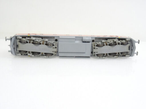 Gützold H0 33130 Diesellok BR 219 110-4 der DR in OVP LE4301 – Bild 7