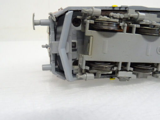 Gützold H0 33130 Diesellok BR 219 110-4 der DR in OVP LE4301 – Bild 8