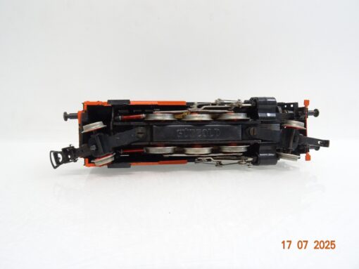 Gützold H0 Dampflok BR 24 282 der DR JL1575 o. – Bild 4