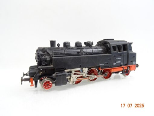 Gützold H0 Dampflok BR 24 282 der DR JL1575 o.