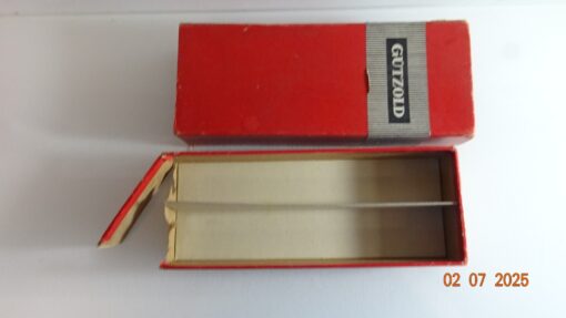 Gützold H0 G 14 Leerverpackung siehe Foto CK9269 – Bild 3