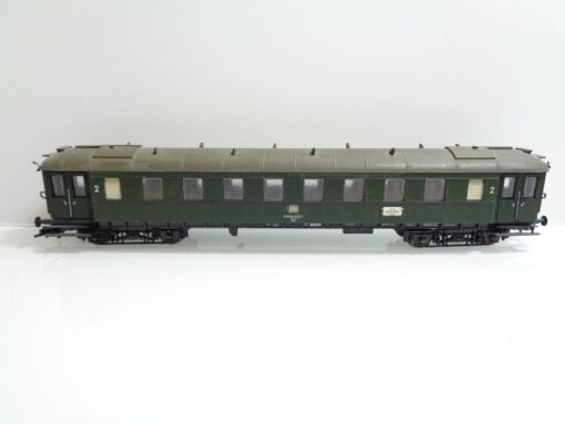H0 Personenwagen 2.Kl. der DB JD2041 o. – Bild 3
