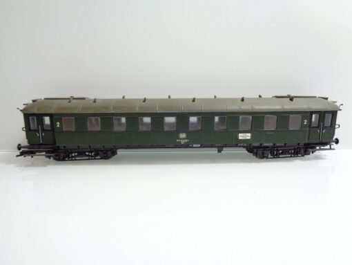 H0 Personenwagen 2.Kl. der DB JD2041 o.
