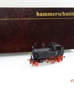 Hammerschmid N Kleinserie Dampflok BR 69 011 DRG Rarität in OVP Holzbox JL5185