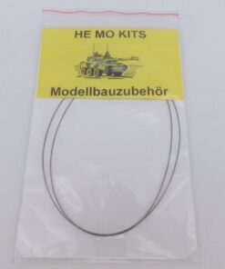 He Mo Kits 1:72 Modellbauzubehör: Schleppseil - Durchmesser 0,45mm, in VP EB979
