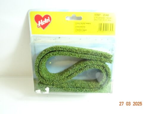 Heki 1757 H0 0 Thujahecken 2x St. 50cm lang siehe Foto in OVP CK7100