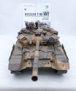Heng Long 1:16 3938-1 RC 2,4 GHz Panzer Russian T-90 in OVP EX8065
