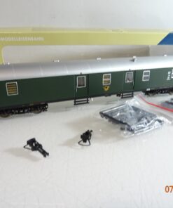 Heris H0 11047 Postwagen Post-a/21 Briefpostwagen in OVP RR3755