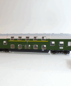 Heris H0 11209 Doppelstockwagen 1./2. Kl. der DB in OVP BH1102
