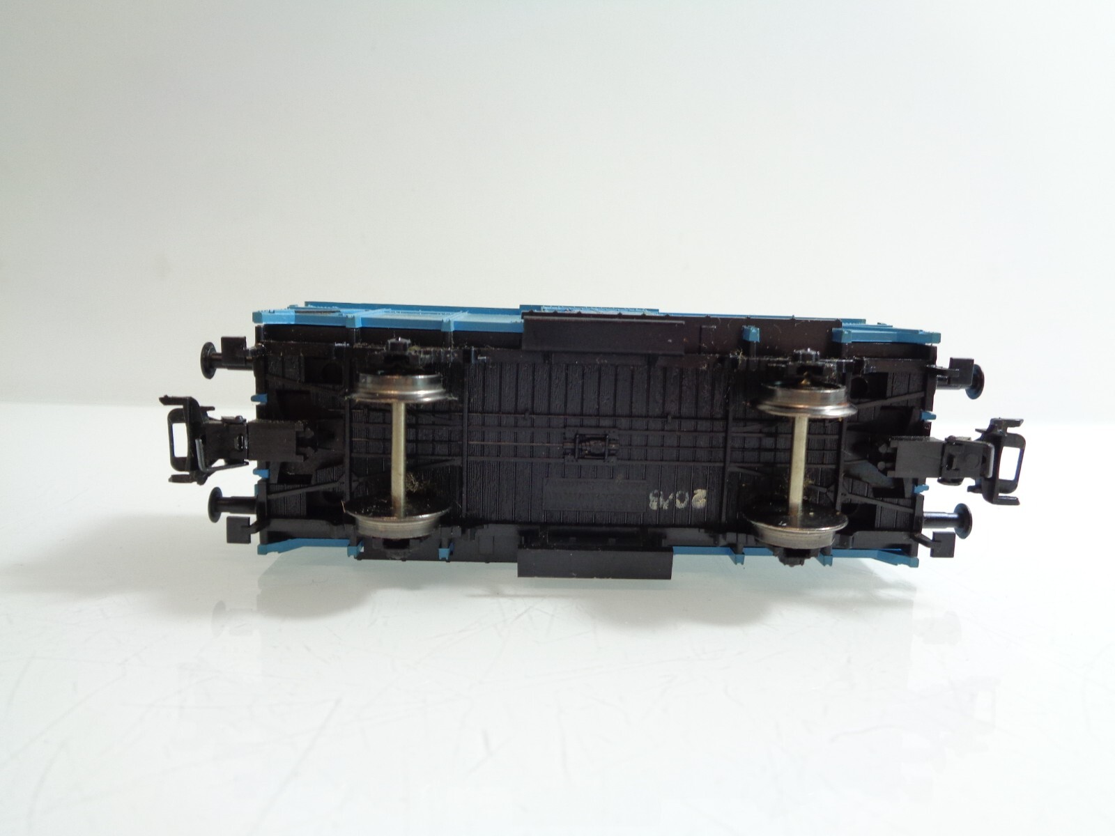 Heris H0 11502 AC Bierwagen Königsbacher Privatwagen der DB in OVP F501 – Bild 4