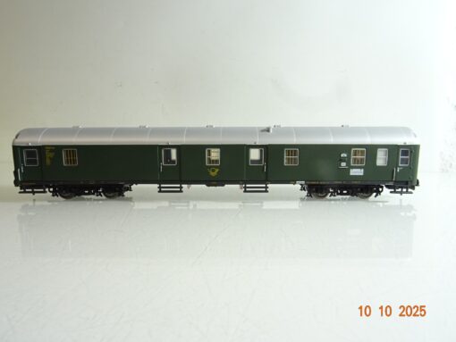Heris H0 5929 Bahnpostwagen der DBP in OVP BH502 – Bild 3