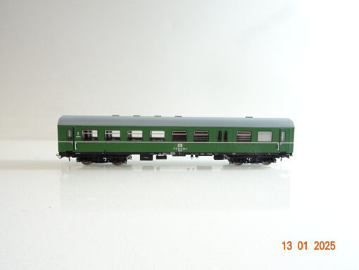 Heris H0 80057-3 Packwagen Reko 2. Klasse der DR in OVP TF1307 – Bild 3
