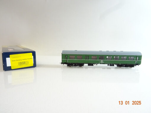Heris H0 80057-3 Packwagen Reko 2. Klasse der DR in OVP TF1307