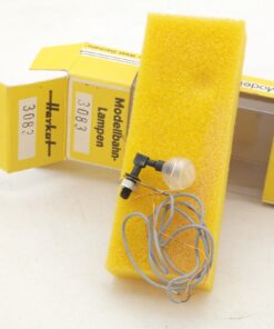 Herkat H0 3083 Modellbahn-Lampe in OVP RG4953