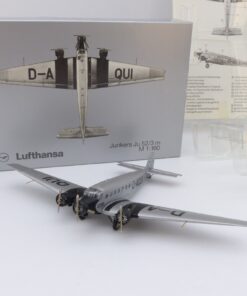 Herpa 1:160 Nr.: 1648860 P - Junkers Ju 52/3m Lufthansa, in OVP EX2896