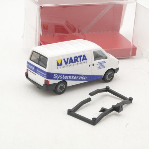 Herpa 182430 VW T4 Kastenwagen VARTA in OVP RR3211 – Bild 3