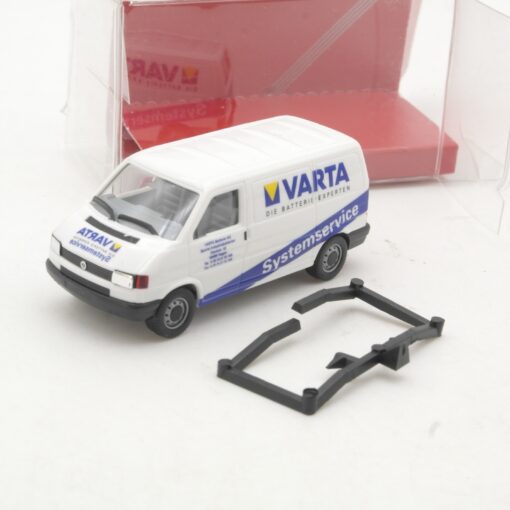 Herpa 182430 VW T4 Kastenwagen VARTA in OVP RR3211