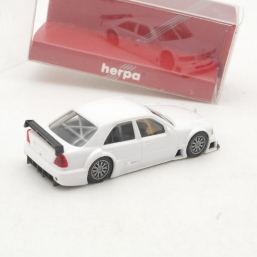 Herpa 1:87 021883 MB AMG C 180 DTM in OVP RR3220 – Bild 3