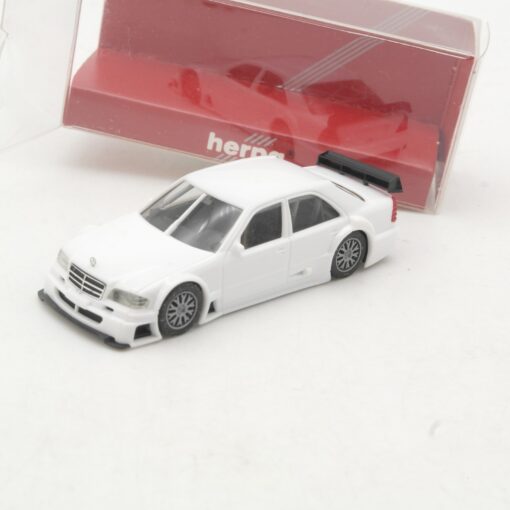 Herpa 1:87 021883 MB AMG C 180 DTM in OVP RR3220