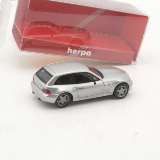 Herpa 1:87 032469 BMW Z3 Coupè in OVP RR3697 – Bild 3