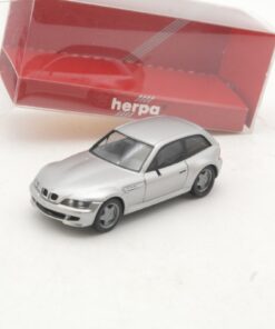 Herpa 1:87 032469 BMW Z3 Coupè in OVP RR3697