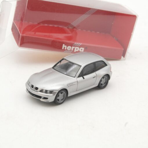 Herpa 1:87 032469 BMW Z3 Coupè in OVP RR3697