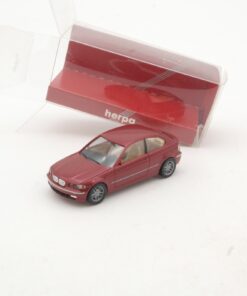 Herpa 1:87 033015 BMW 3er Compact in OVP QR7755