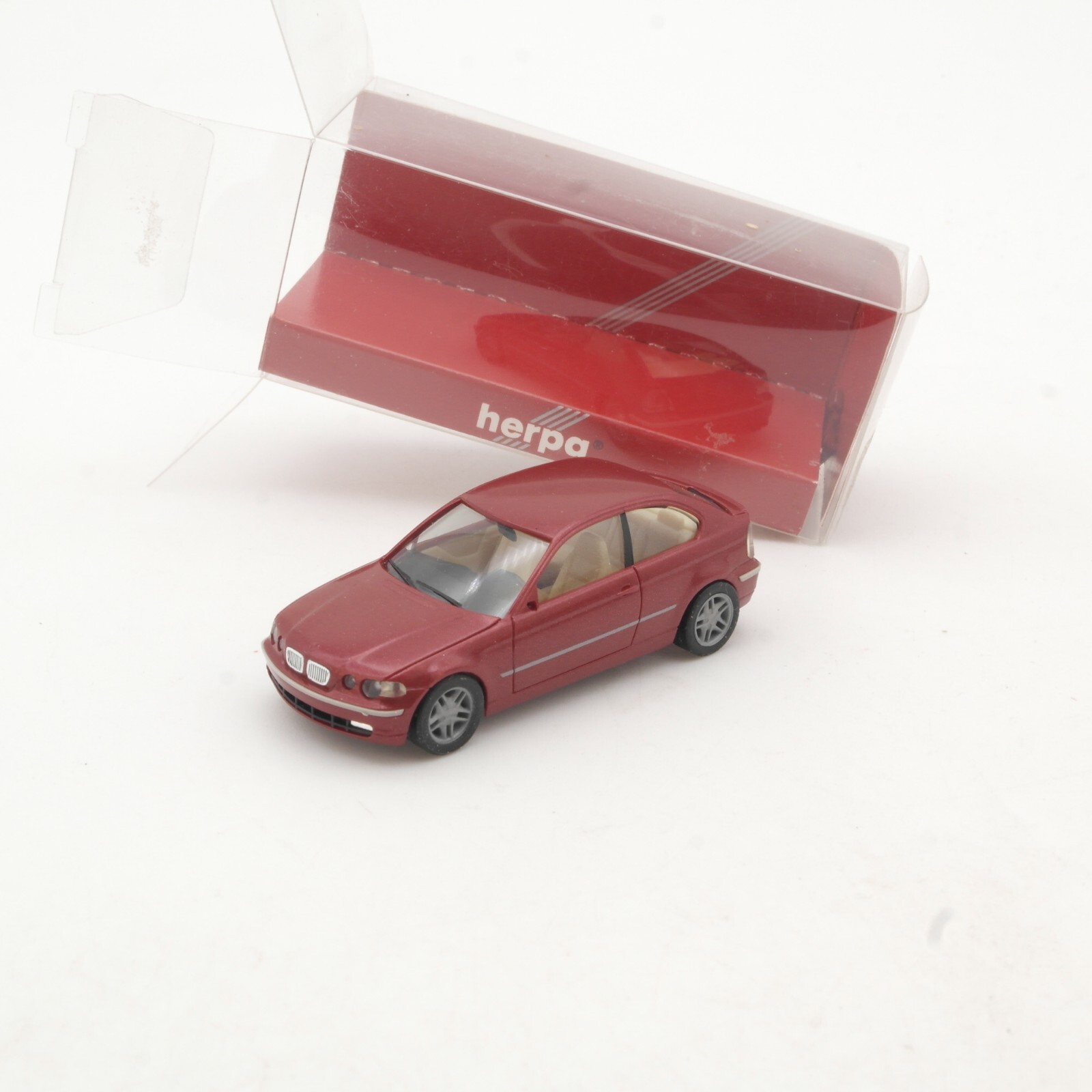 Herpa 1:87 033015 BMW 3er Compact in OVP QR7755