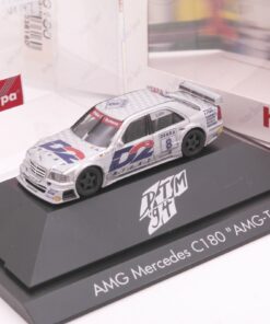 Herpa 1:87 036160 AMG Mercedes C 180 AMG Team in OVP RT1618