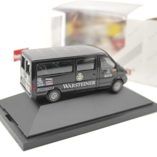 Herpa 1:87 036764 MB Sprinter Hockenheim Edition 1996 in OVP QR8609 – Bild 3
