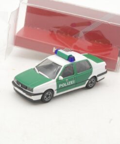 Herpa 1:87 043090 VW Vento Polizei in OVP RR3236