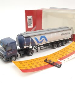 Herpa 1:87 145145 MB Actros Tank-Sattelzug Lehnkering in OVP QR7672
