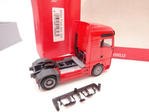 Herpa 1:87 146265 MAN TGA XXL Zugmaschine in OVP QR209 – Bild 3