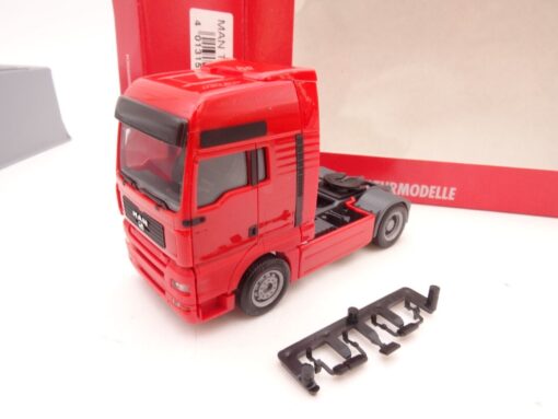 Herpa 1:87 146265 MAN TGA XXL Zugmaschine in OVP QR209