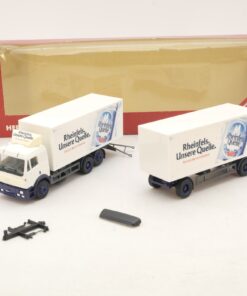 Herpa 1:87 185035 MB SK 94 Hängerzug Rheinfels Quelle in OVP RG7702