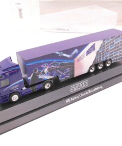 Herpa 1:87 189392 MB Actros L Sattelzug Stute Logistik in OVP RT8382